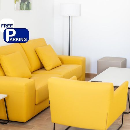 شقة Mar De La Vina - Free Parking By Cadiz Time المظهر الخارجي الصورة