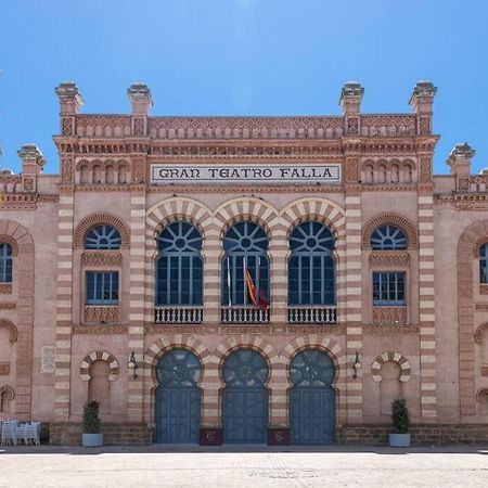 شقة Mar De La Vina - Free Parking By Cadiz Time المظهر الخارجي الصورة